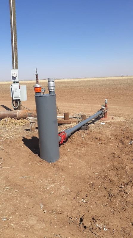 Irrigation System Design & Install