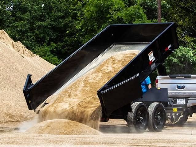 Dump Trailer Services
