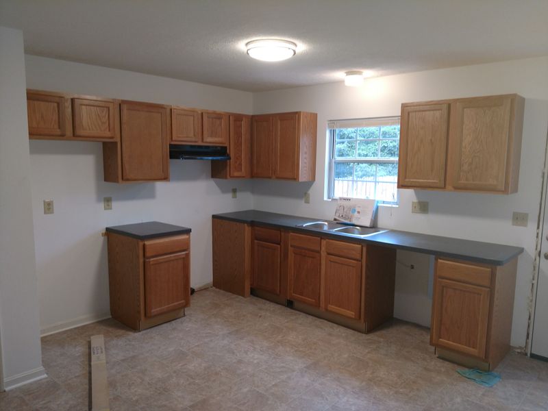 Kitchen Renovation
