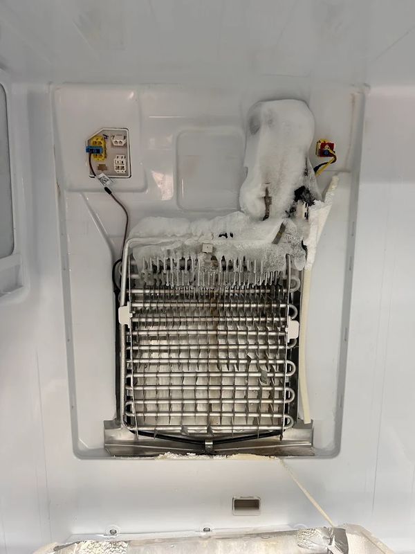 Refrigerator Repair
