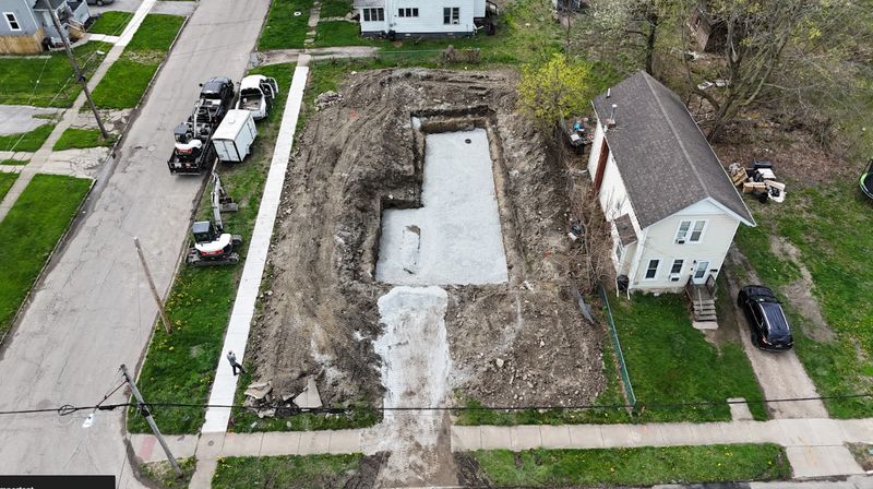 Foundation Excavation