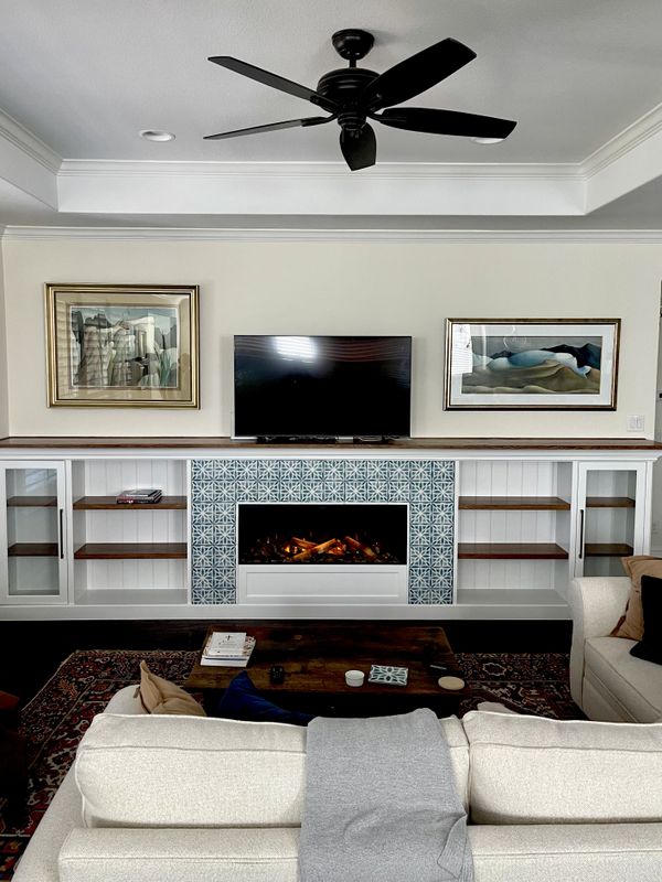 Remodel; Catamaran Ct