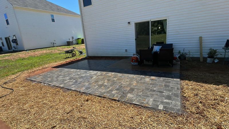 Hardscape Installation