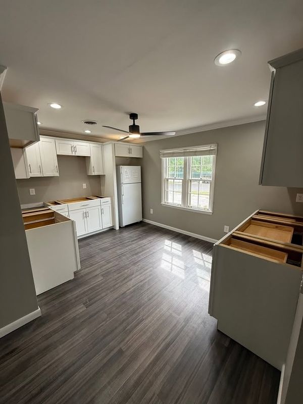 Kitchen Renovation