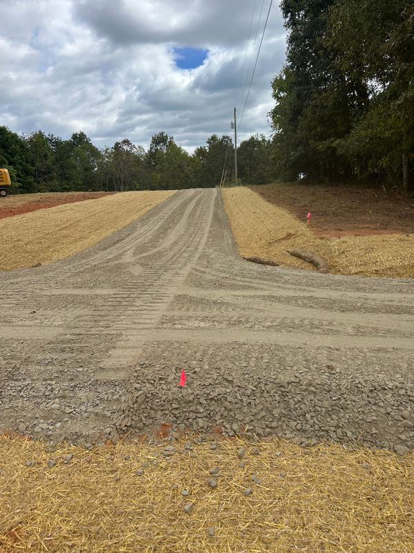 Driveway Install
