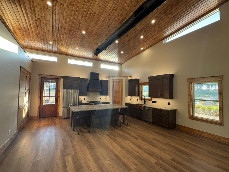 Barndominium Construction