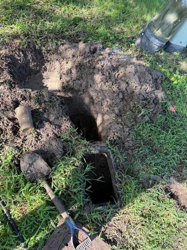Plumbing Repairs