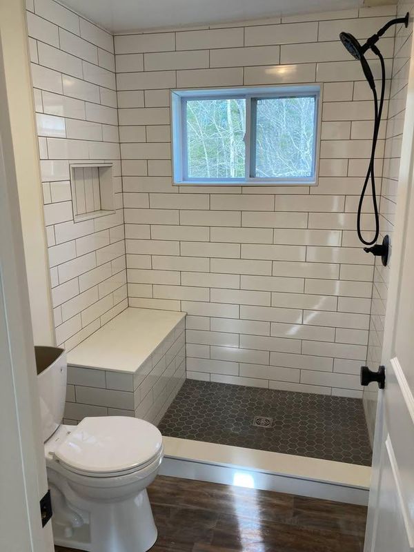 Custom Showers