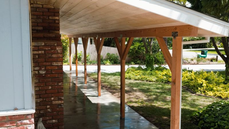 Patio Cover Construction