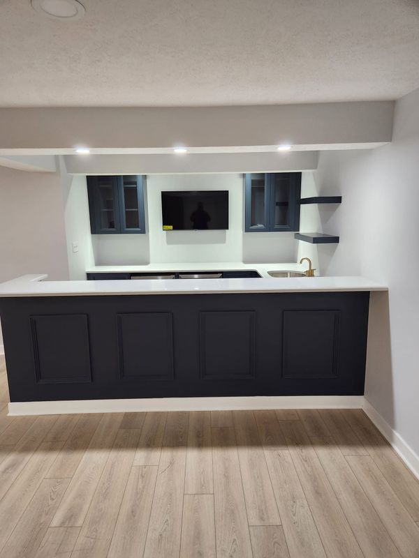 Kitchen and Bathroom Remodeling