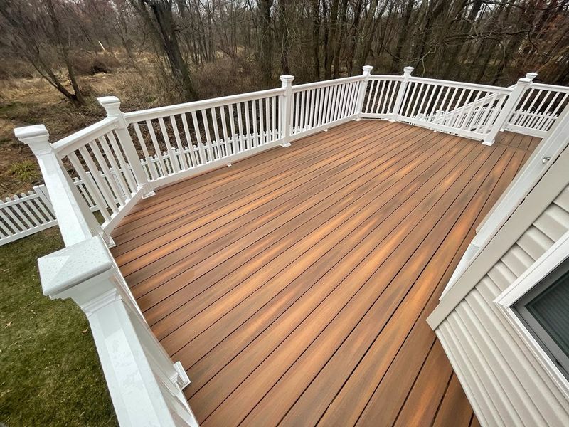Deck Construction