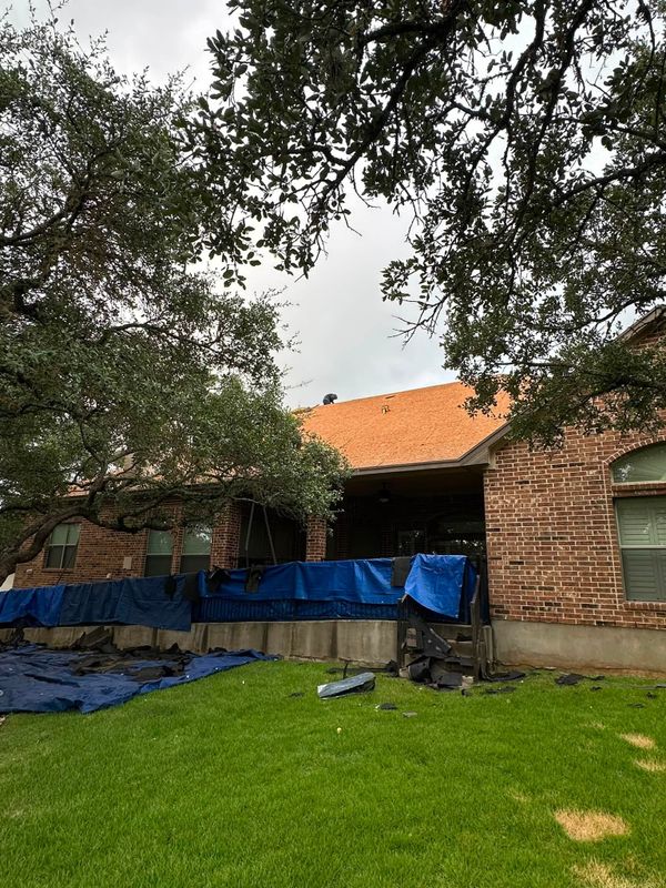 Roof Replacement (Re-Roofing)