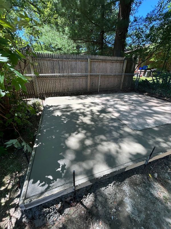 Concrete Slab Construction