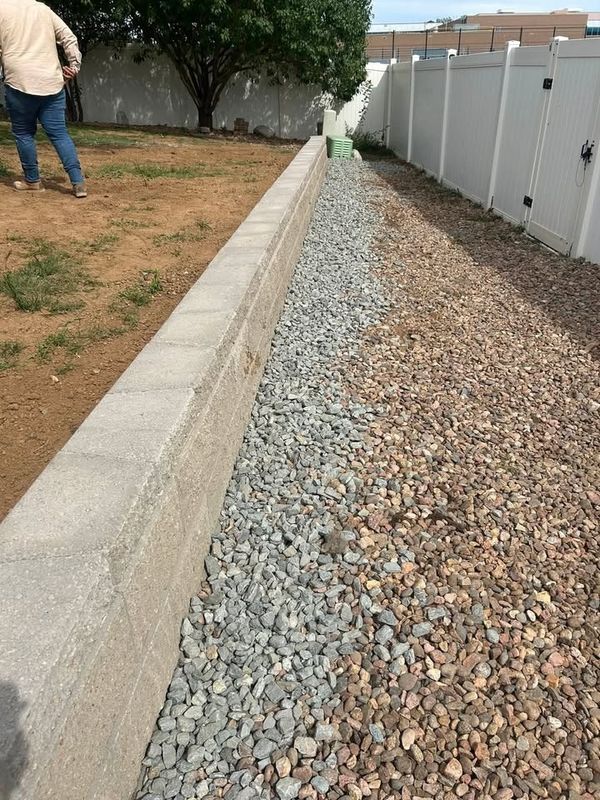 Landscaping