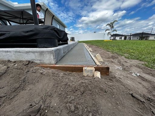 Concrete Slab Construction