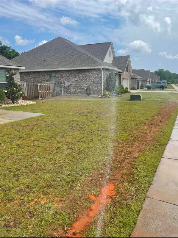Sod Installation