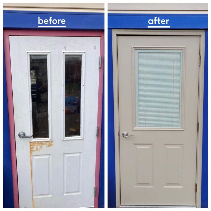 Exterior Renovations