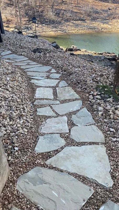Walkway Construction