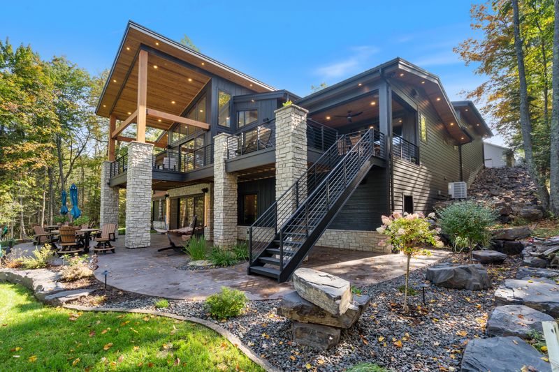 Outdoor Living Spaces