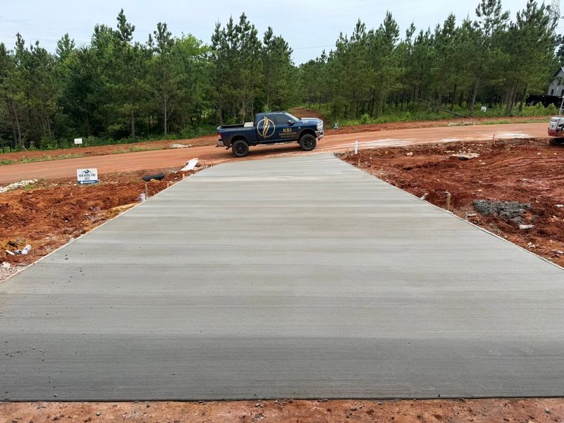 Concrete Installation