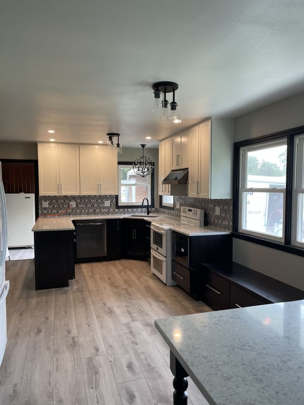 Kitchens
