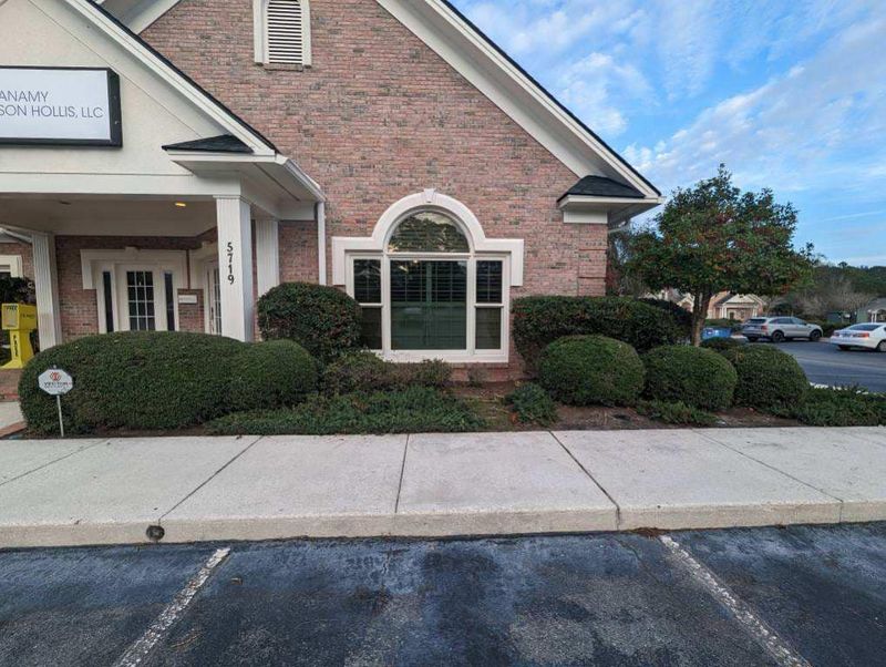 Landscaping