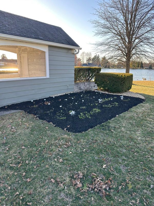 Landscape design