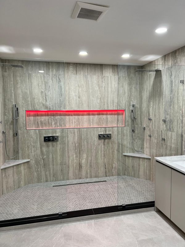 Luxury Spa Bathrooms