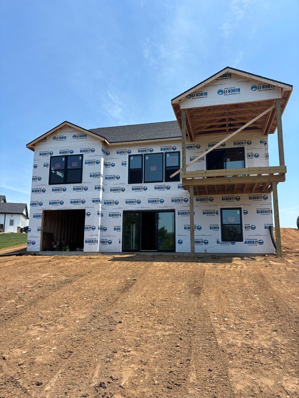 Custom Home Construction