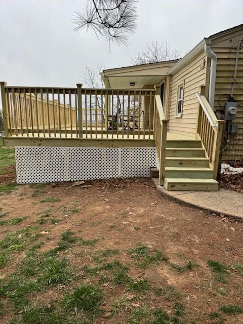 Decks