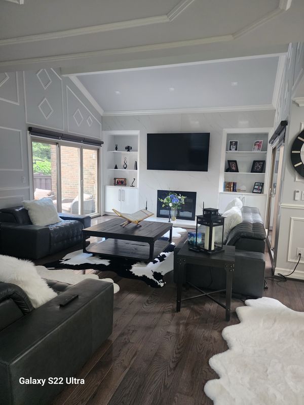 Living Rooms 
