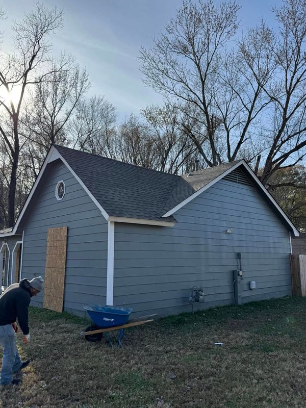 Roofing