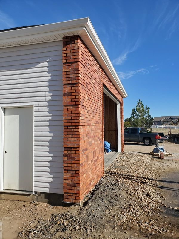 Brickwork