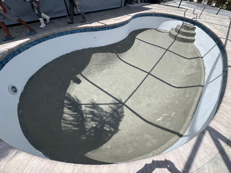 Swimming Pool Installation