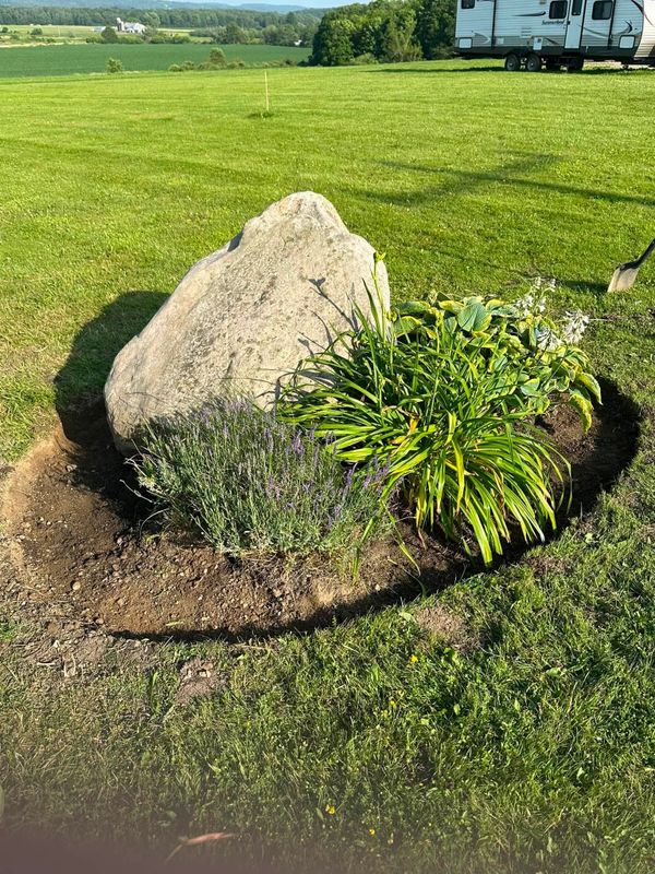 Hardscaping