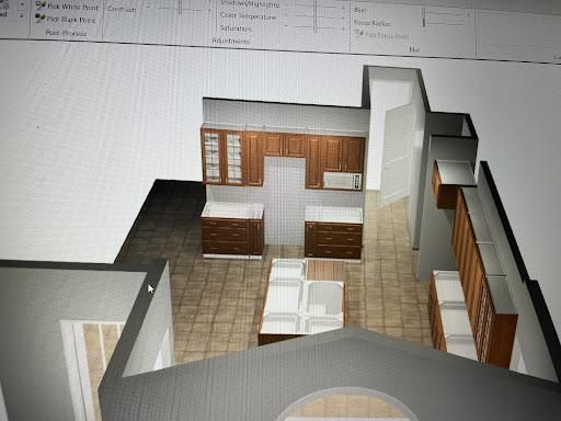 Kitchen Renovation