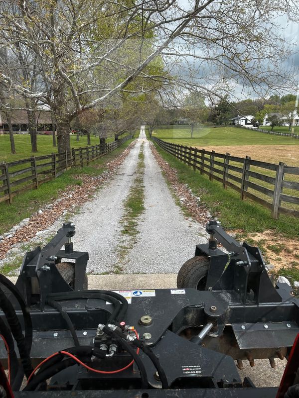 Gravel Driveway Construction