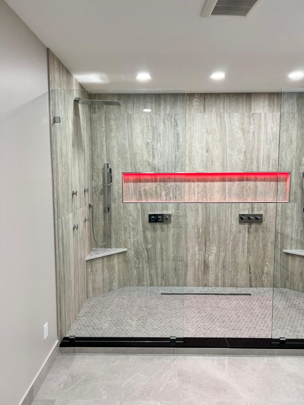 Luxury Spa Bathrooms