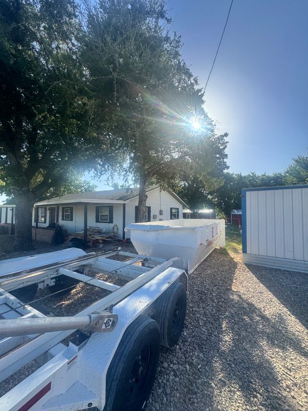 Dumpster Rentals