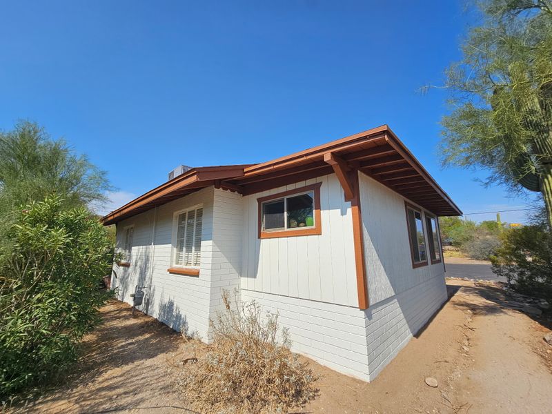 Exterior Painting Services
