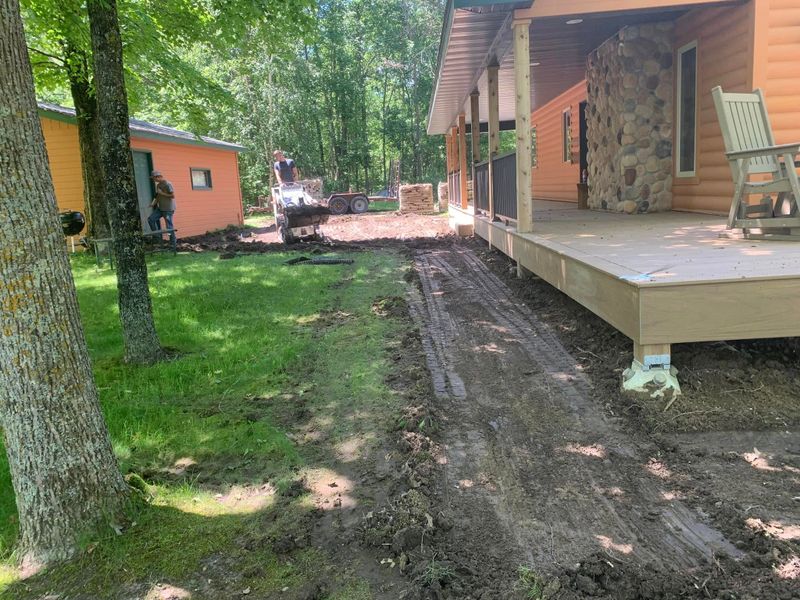 Landscaping