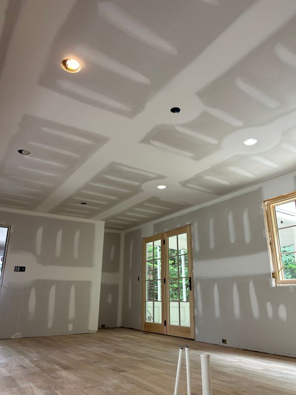 Drywall Finishing