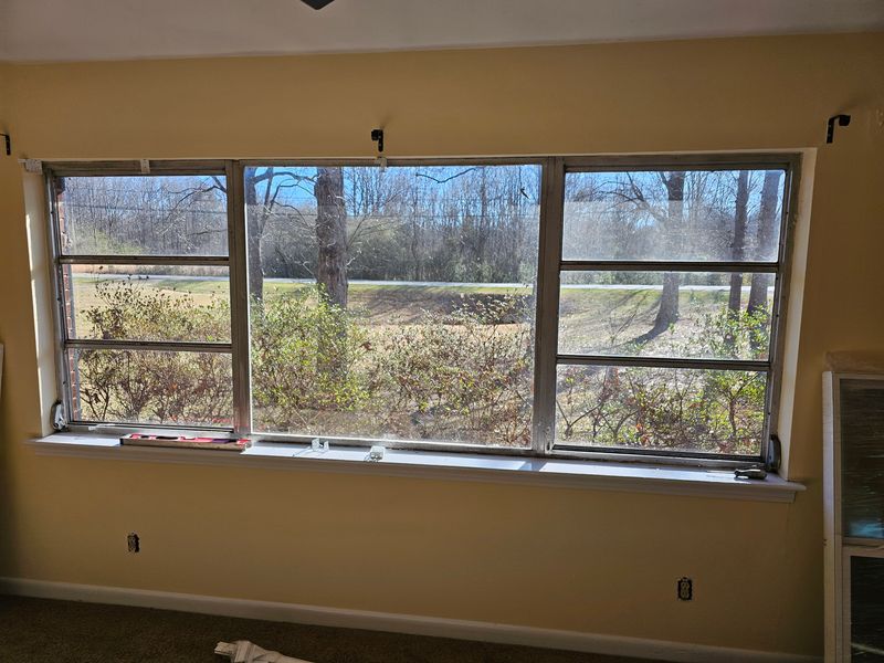 Window & Door Installation