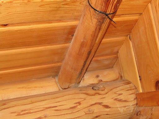 Log Home Restoration