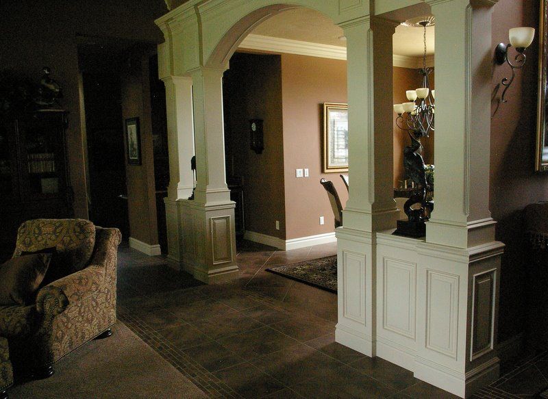Interior Renovations
