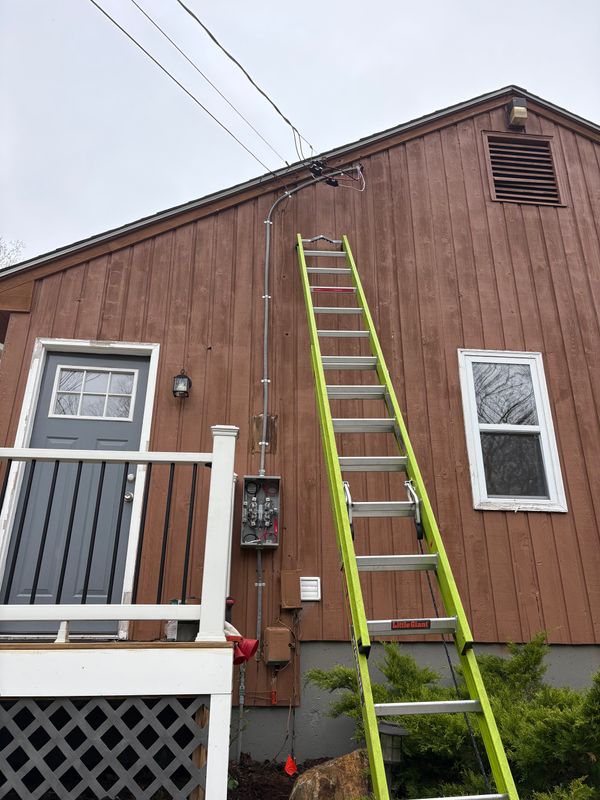 Residential Electrical Services