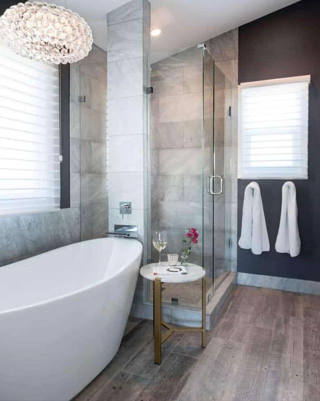Bathroom Remodels