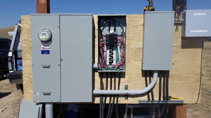 Electrical Work
