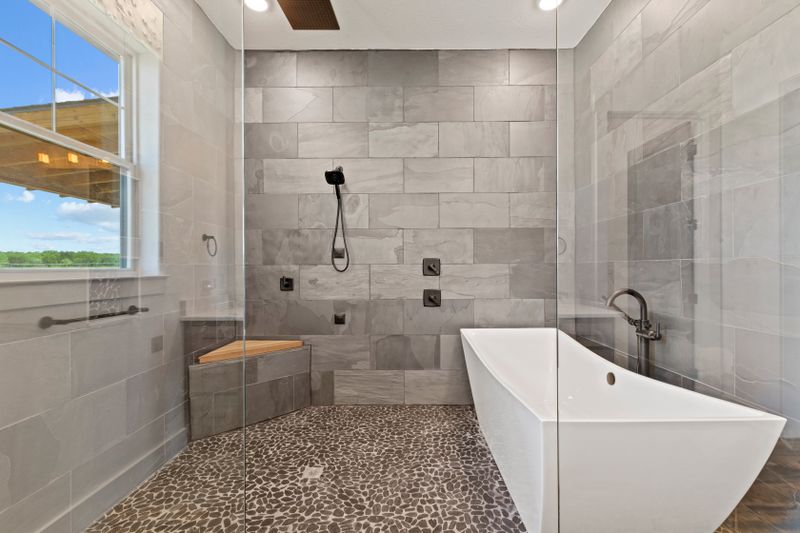 Custom Home - Waller