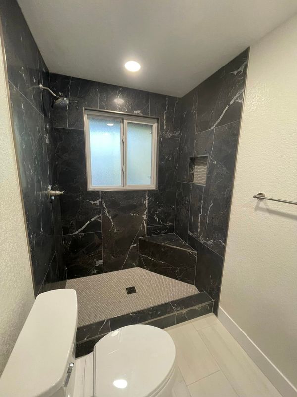 New Construction Tile and Flooring
